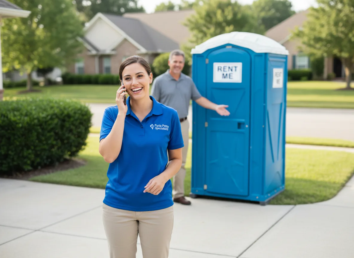 Portable Toilet Rental Centerville, KS FAQs